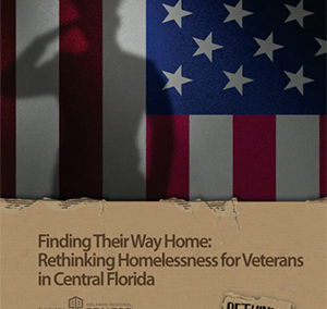 Rethinking Homeless Veterans (2015)