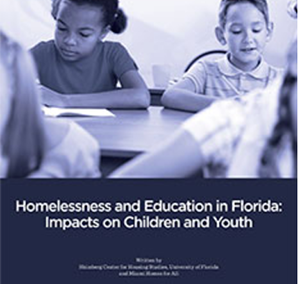 Homelessness and Education in Florida: Impacts on Children and Youth (2017)