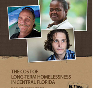 The Cost of Long-Term Homelessness in Central Florida (2014)