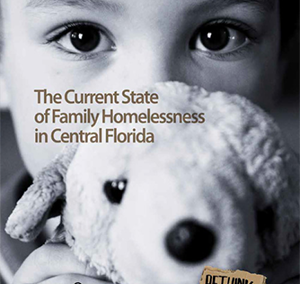 The Current State of Family Homelessness in Central Florida (2015)